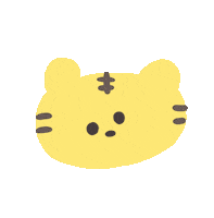 Serious Face Sticker