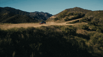 Driving On My Way GIF by Nissan USA