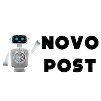 Robot B2B Sticker by SaoRafael