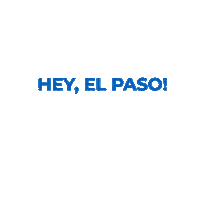 El Paso Wash Your Hands Sticker by El Paso Giving Day