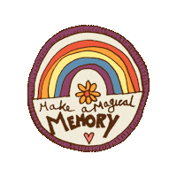 Illustration Family Sticker by Bestival