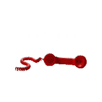 sloaneskylar phone rotary sloane not you Sticker