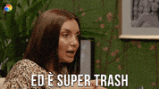 discoveryplusit trash discovery discoveryplus discoveryplusit GIF