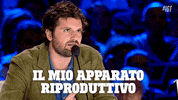 Tv Show Tv8 GIF by Italia's Got Talent