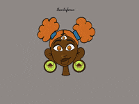 Art Love GIF by Nilaja