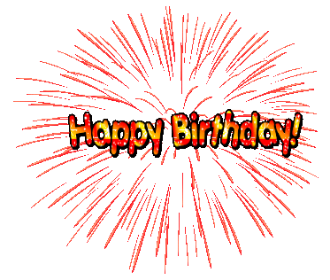 Happy Birthday Feliz Cumpleanos Sticker