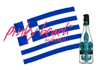 Drinks Pinky Sticker by Champagne D. Rock