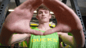 Track And Field GIF by GoDucks