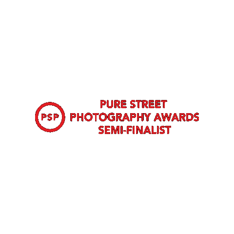 Photographer Member Sticker by Pure Street Photography
