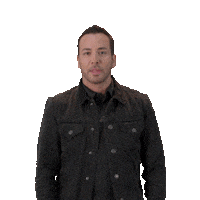 howie dorough that makes you larger than life Sticker by BACKSTREET BOYS