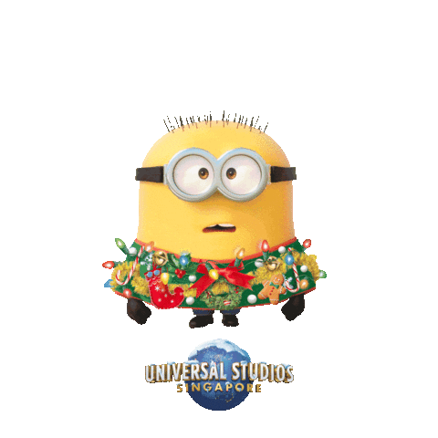 Usschristmas Sticker by Resorts World Sentosa