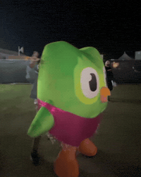 Birds Dancing GIF by Respective