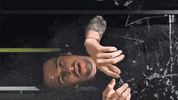 blossomrecords music video man flying crash GIF