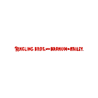 Ringling Bros Circus Sticker by Ringling Bros. and Barnum & Bailey