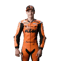 Happy Well Done Sticker by MotoGP