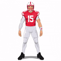 College Football GIF by SportsManias