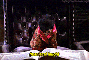 sabrina the teenage witch GIF