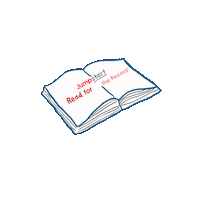 Reading Read Sticker by Jumpstart