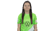 Like A Boss Deal With It Sticker by VfL Wolfsburg