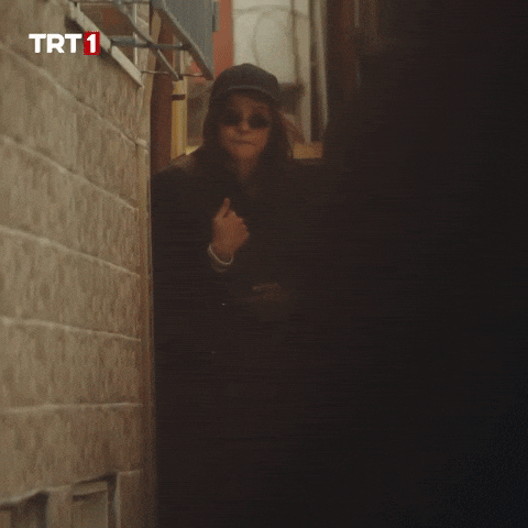 Top Secret Omg GIF by TRT