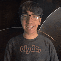 Clyde GIF