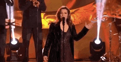 martina mcbride christmas in rockefeller 2018 GIF by NBC