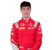 Olli Caldwell Sticker by Prema Team