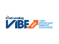 kindlending vibe kind mortgage lasvegas Sticker