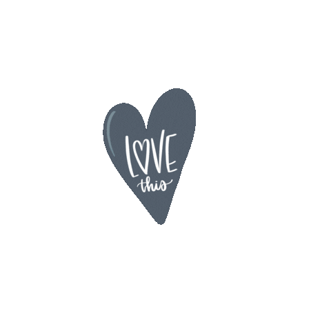 Makkygrace_digital_art love hearts so cute love this Sticker
