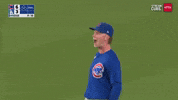 Chicago Cubs Sport GIF by MLB