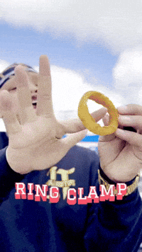 TheRealAntidote antidote antidote food review antidote clamp ring clamp GIF