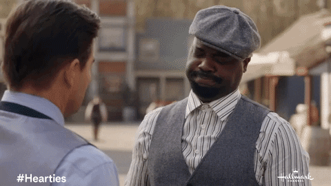 When Calls The Heart Hearties GIF by Hallmark Channel