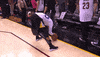 golden state warriors football GIF by NBA