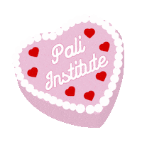 PaliInstitute big bear pali pali adventures pali camp Sticker