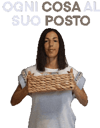 ilbianconiglio sara bianconiglio riordino sarailbianconiglio Sticker