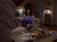 season 1 netflix GIF by Gilmore Girls 