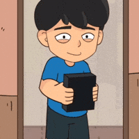 Happy Animation GIF