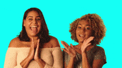 black comedy clap GIF by ABC Indigenous