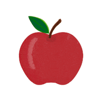 Apple Mar Sticker