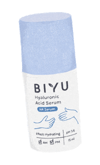 Hydration Sticker by BIYU Skin
