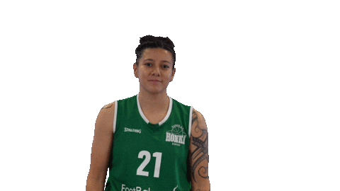 Sport Basketball Sticker by Basket_fi
