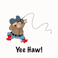 lccartoons lc yee haw lccartoons lewis county GIF