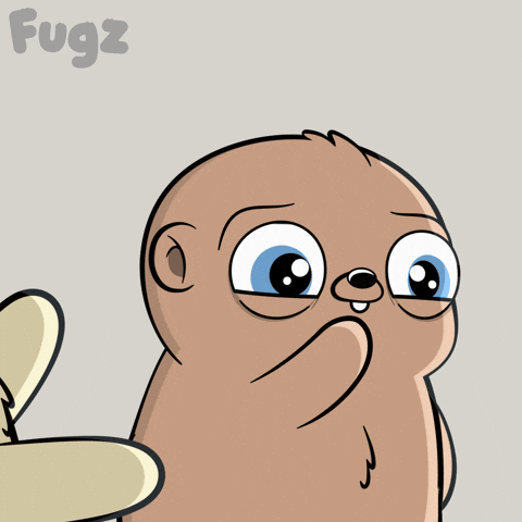 Come On No GIF by Fugz Official