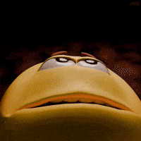Scared Oh No GIF by TheJoeCoin