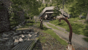 First-Person Shooter Survival GIF
