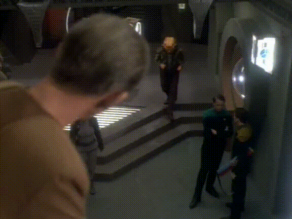 igmegalingan giphyupload deep space nine odo ferengi GIF