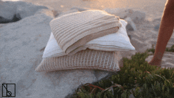 Pillows GIF by blaanks