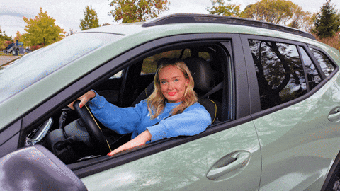 Get In Lets Go GIF by General Motors