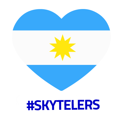 Ar Sticker by SkyTelers