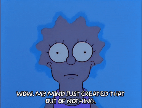lisa simpson GIF